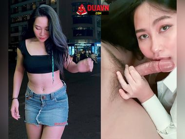 Em Vy bú cu nuốt tinh cực nghệ