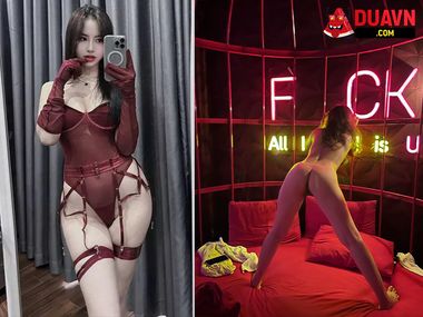 Cu bự mới vừa ý em – Dáng ngon mặt dâm