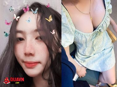 Thảo Vy – gái xinh thích khoe bím