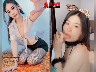 Nguyễn Song Hải Yến – Gái Dancer da trắng lộ clip nóng