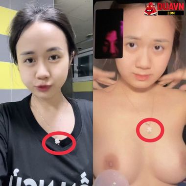 Hot Tiktoker Mỹ Linh lộ clip địt nhau với bạn trai