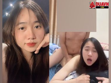 Em sinh viên trường y trắng trẻo bị địt phê trợn cả mắt